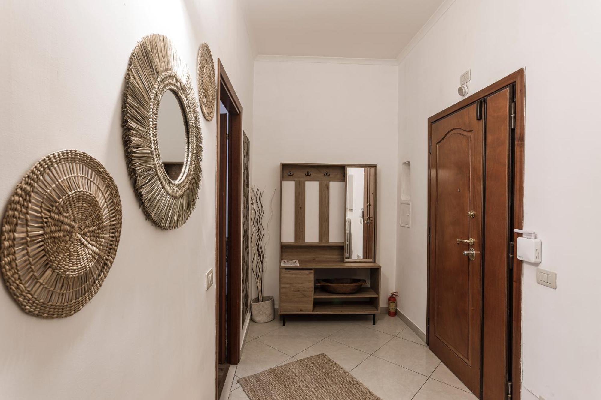 Aurelia 386 Vatican House Rom Exterior foto