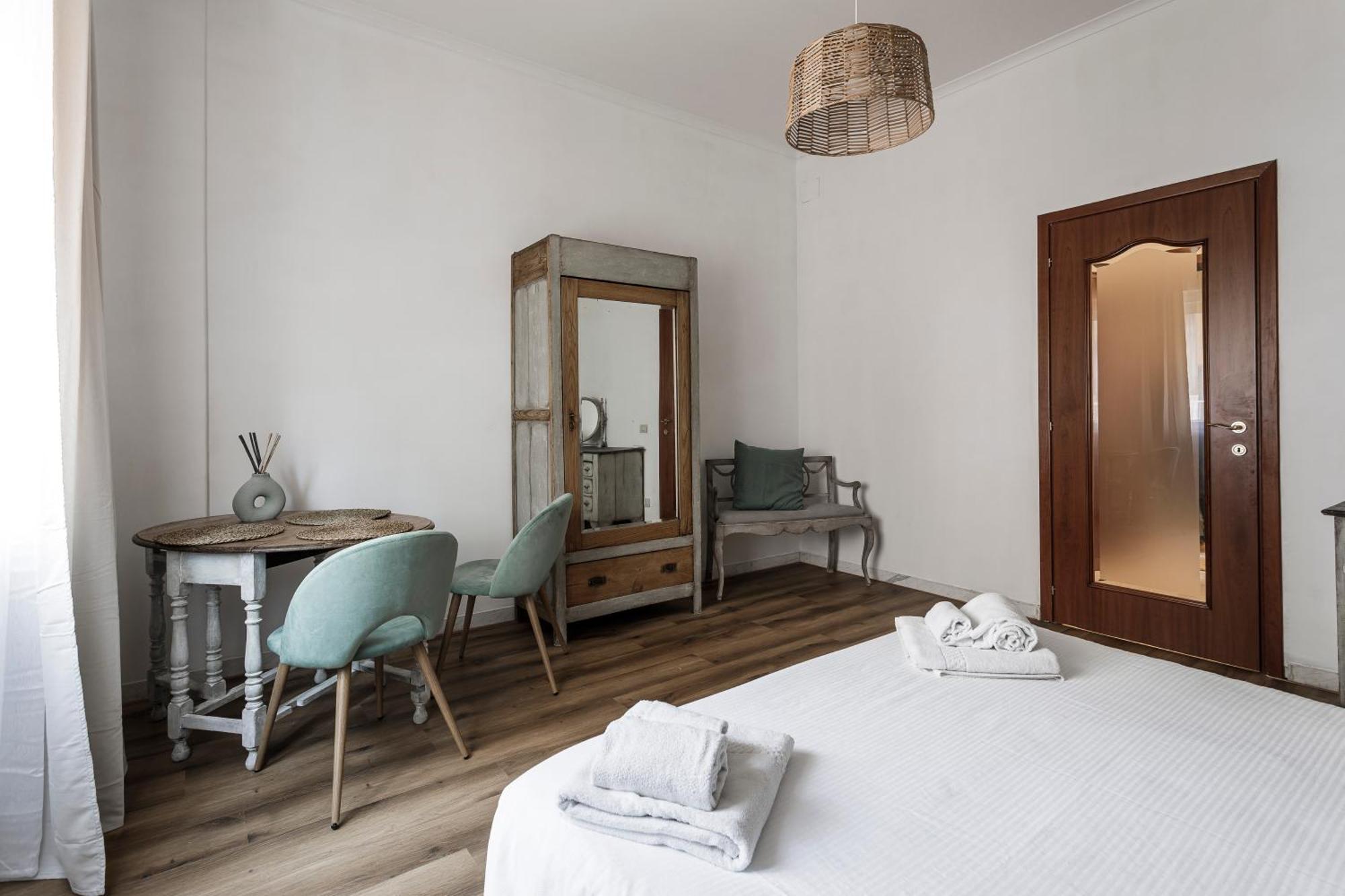 Aurelia 386 Vatican House Rom Exterior foto